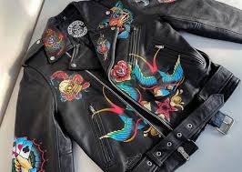 Custom Leather Jackets